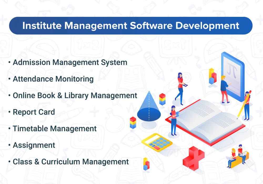 Institute Management Software