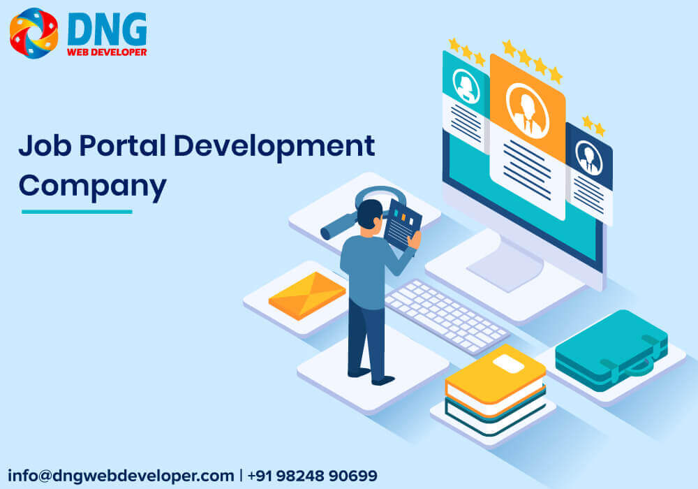 Job Portal Development