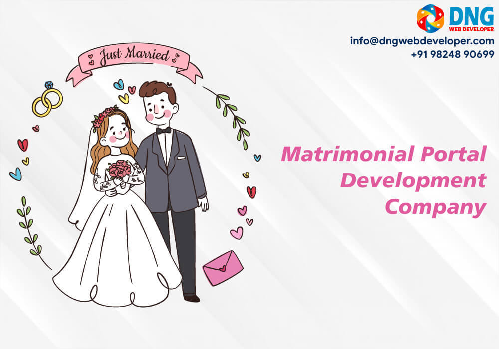 Matrimonial Portal Development