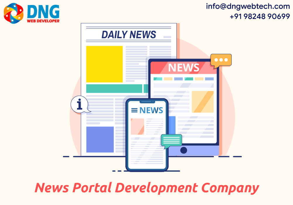 News Portal Development