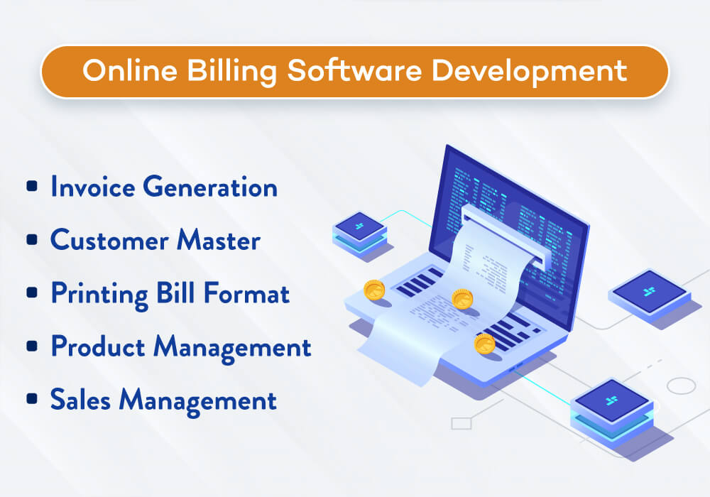 Online Billing Software