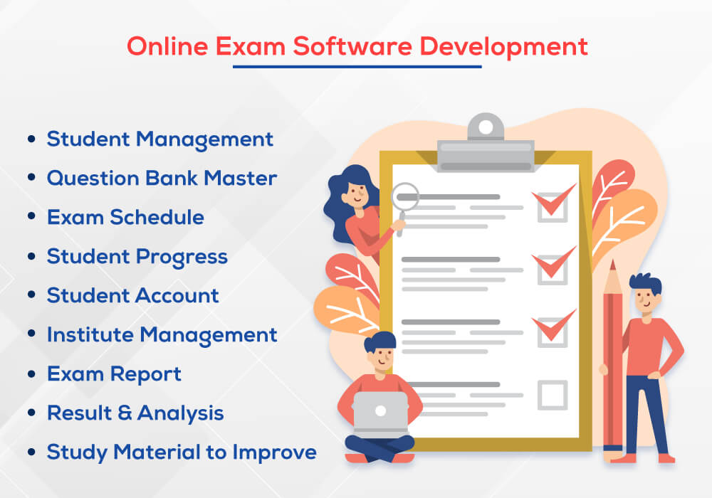 Online Exam Software in India