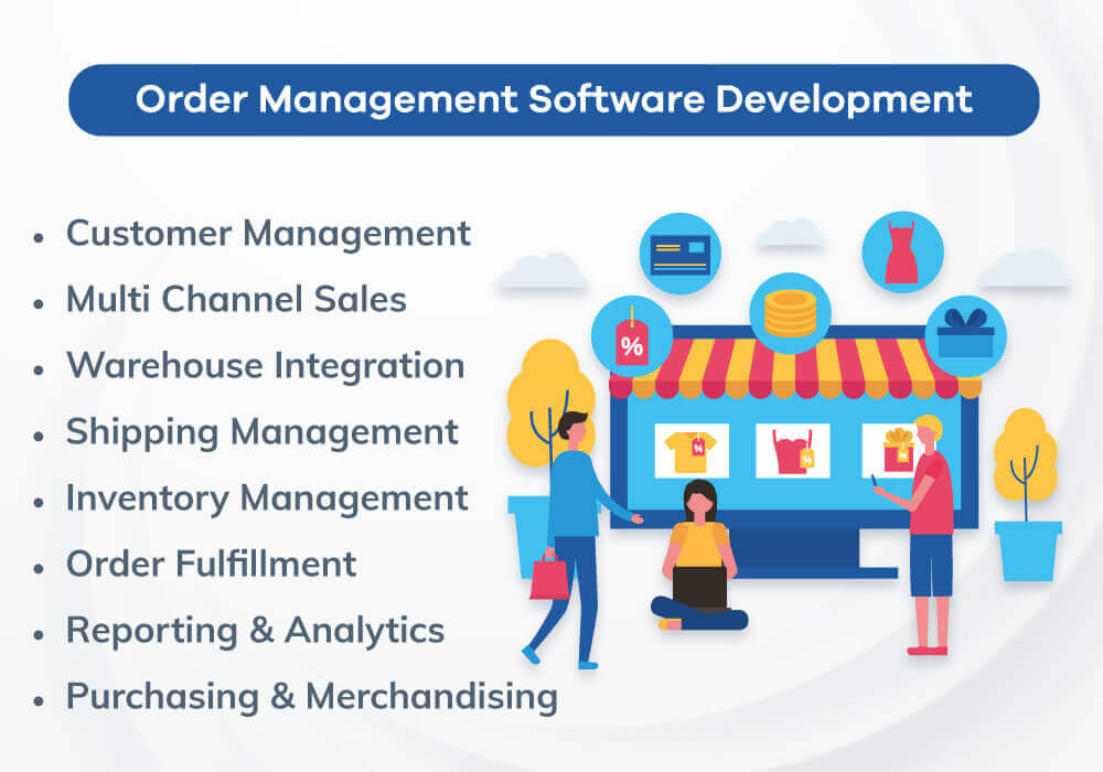 Order Management Software