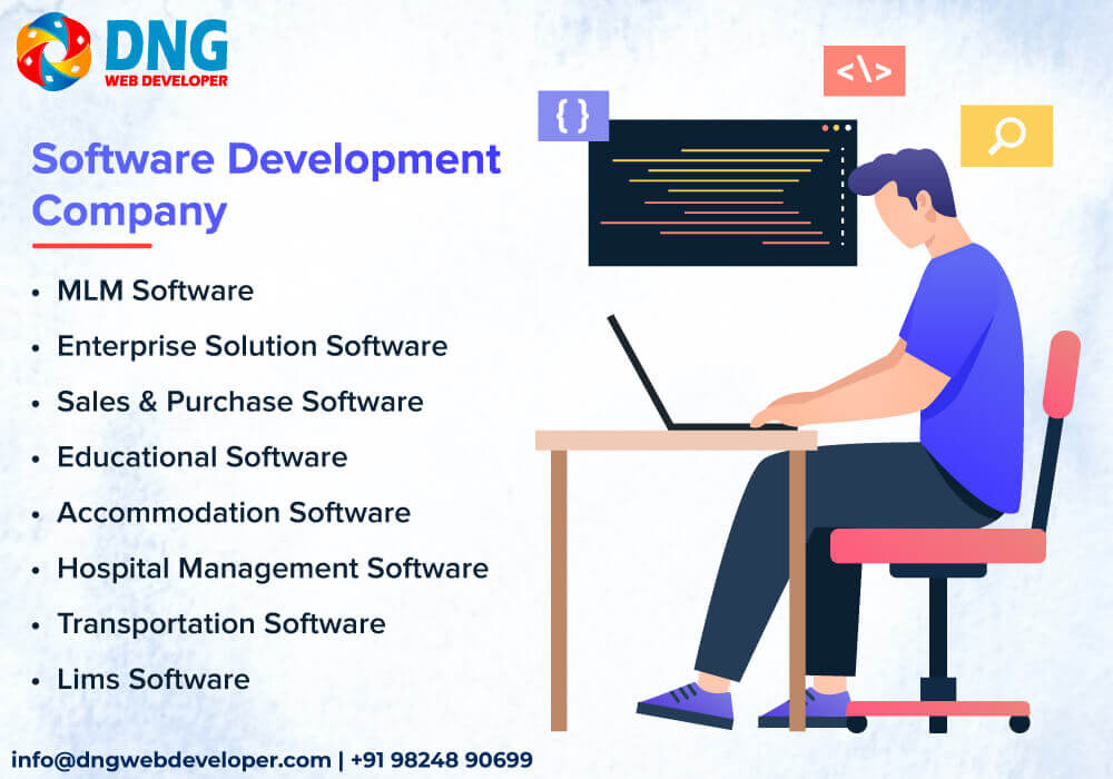 Software company in India