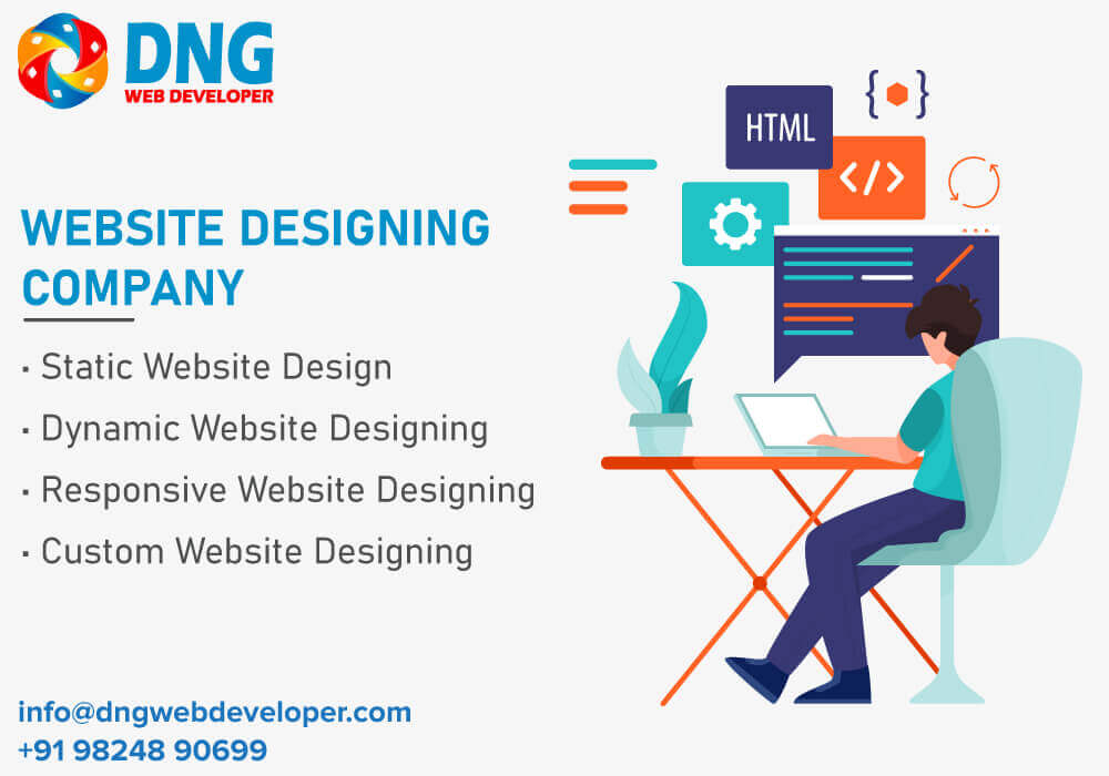 Website Designing Ahmedabad