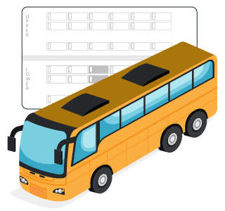 Online Bus Ticket Booking Software