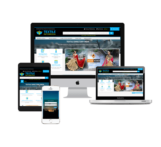 Responsive Website Designing Ahmedabad India